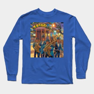 French Quarter Band Long Sleeve T-Shirt